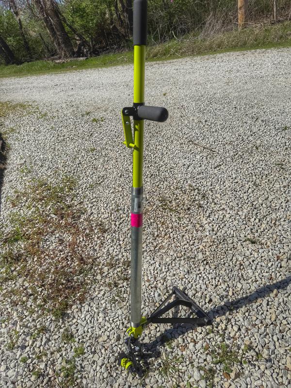 Modification to keep it from bending.