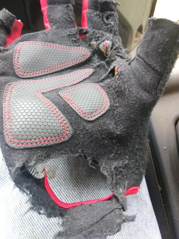 After 8 days if use on smooth control stick.  Junk!!