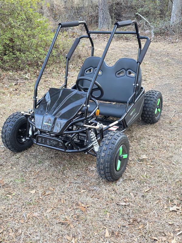 Afyer a little ride time 🙂