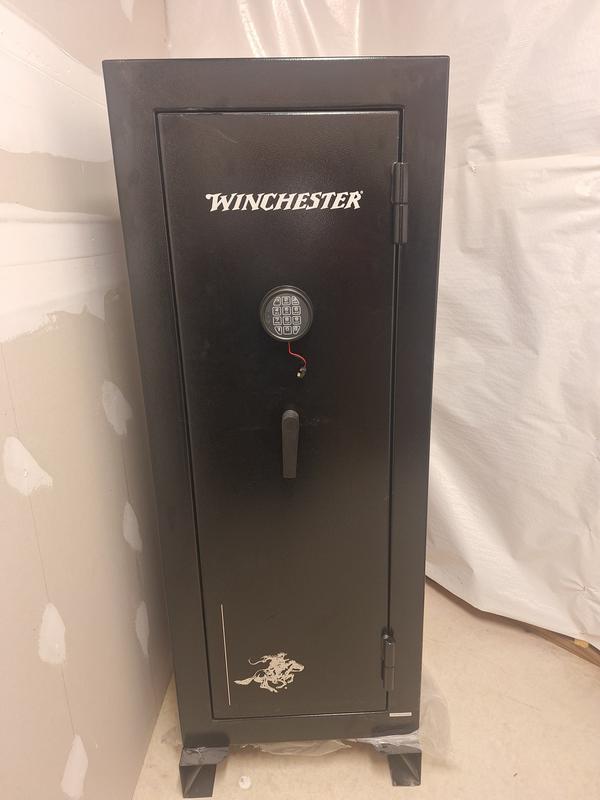 Electronic Lock Defect - Battery Workaround