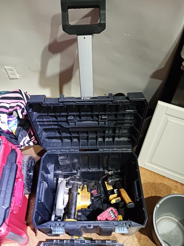 Bottom box