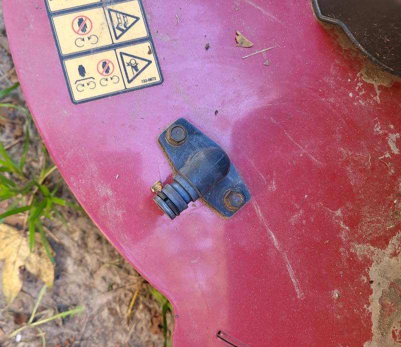 The instructions doesn't show me this