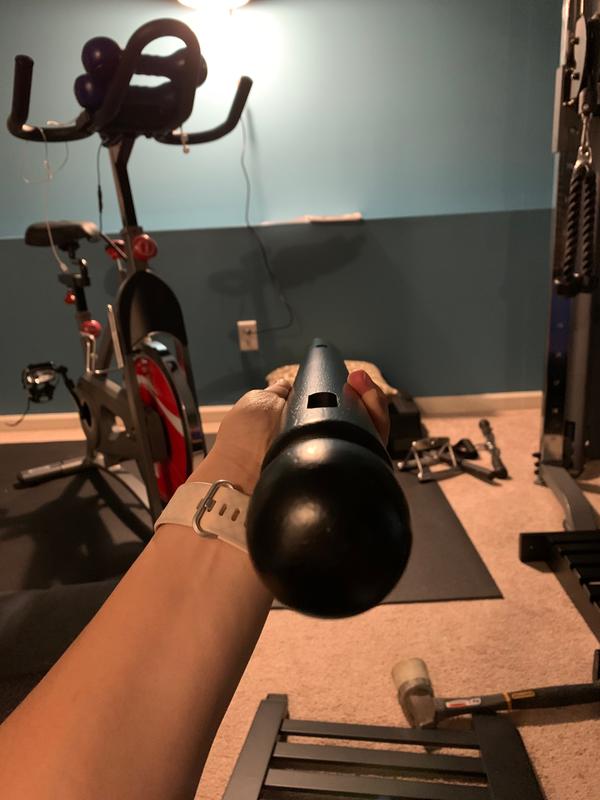 Holes weren’t straight