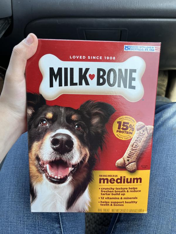 The box of treats