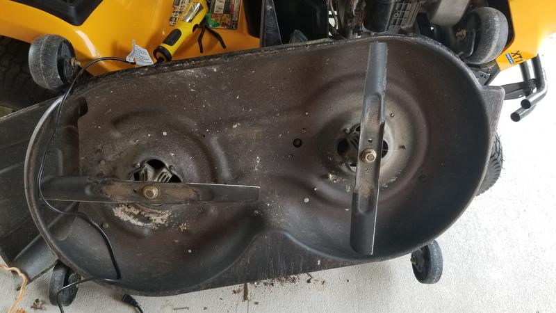 Go ahead and put an edge on those cutters