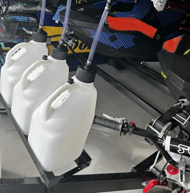 Fuel can for my JetSki