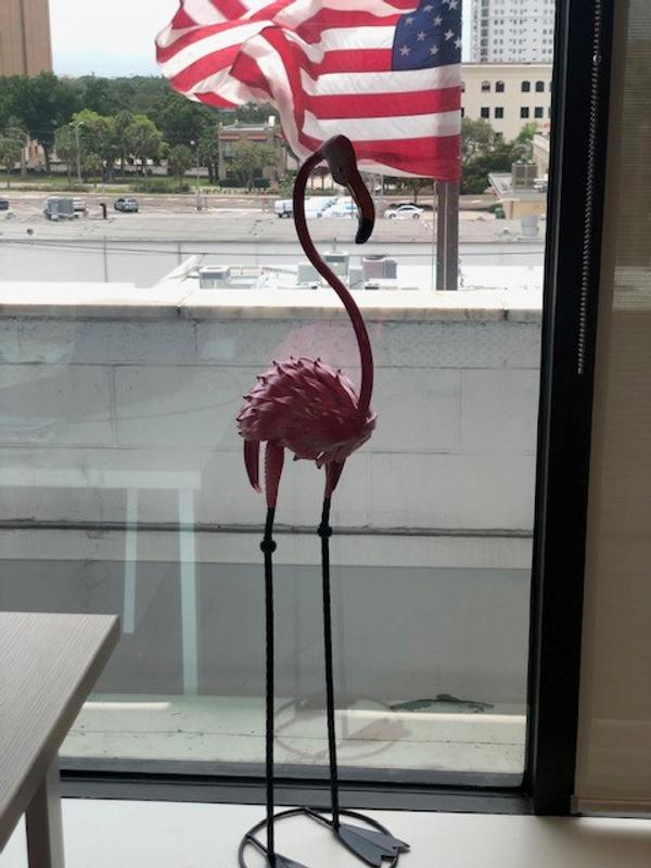 Place of honor