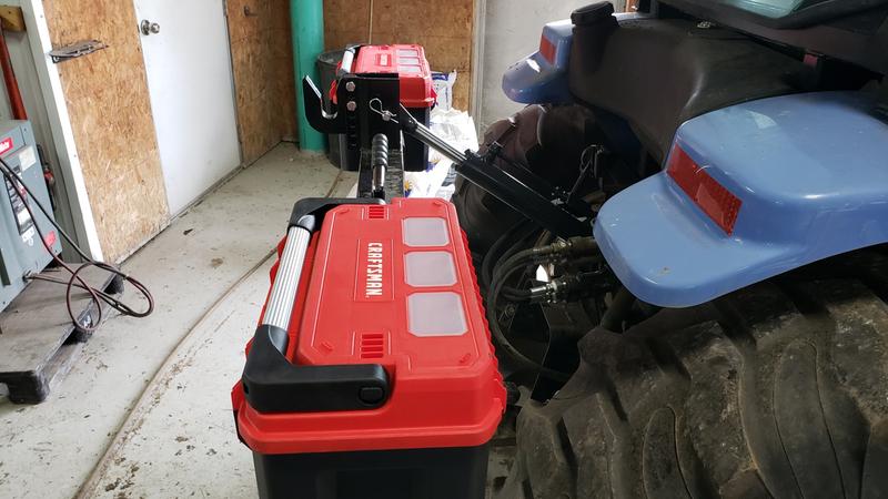 You can zoom to see valve block rotated