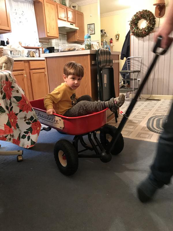 First ride