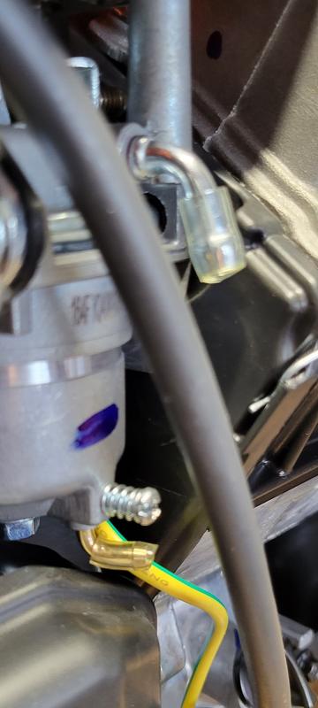 Terrible quality control. Cut gas lines, things put together poorly!