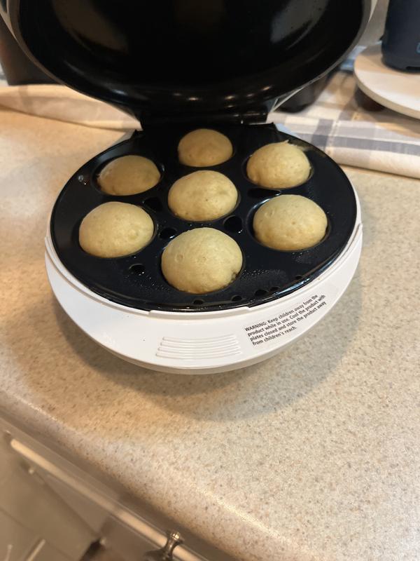 My first mini muffins