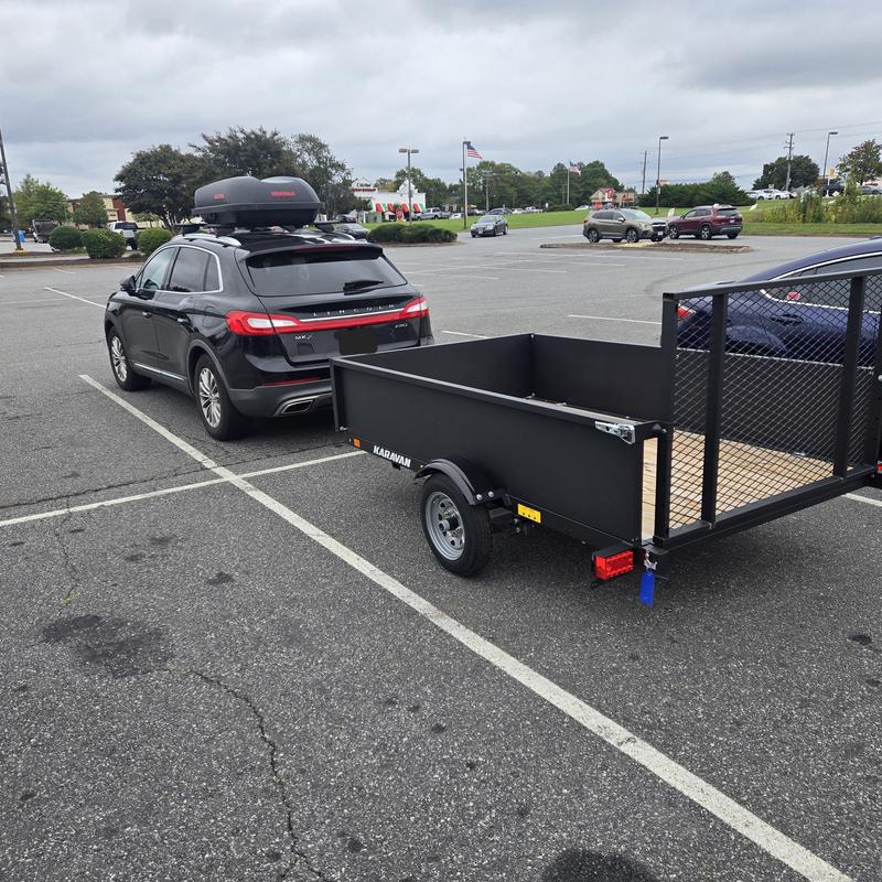 Picking it up from Tractor Supply