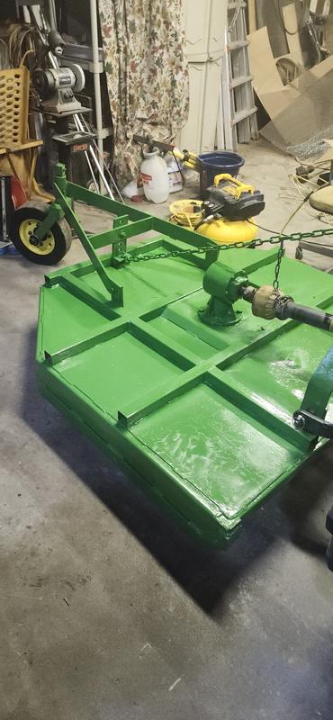 My 50+ year old cutter!