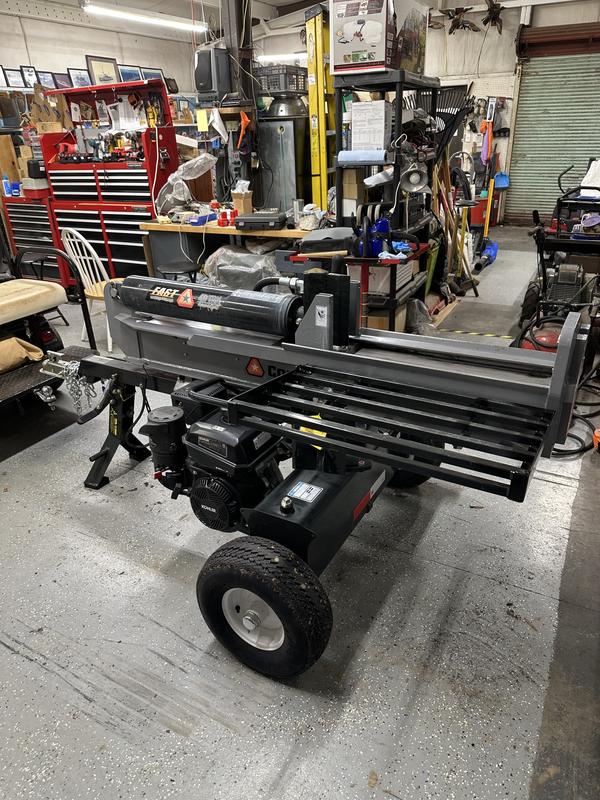 Great looking Machine