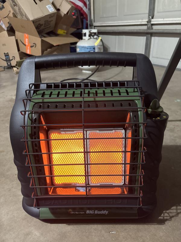 Great little heater!