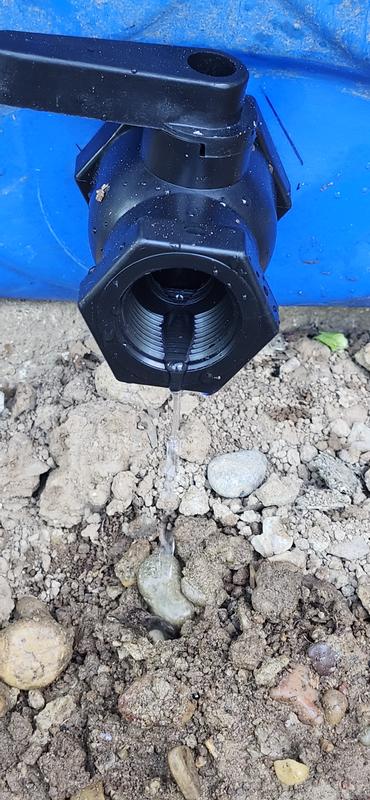 Bad leaky