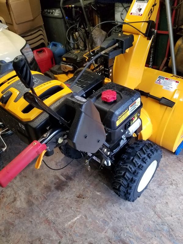 New toy