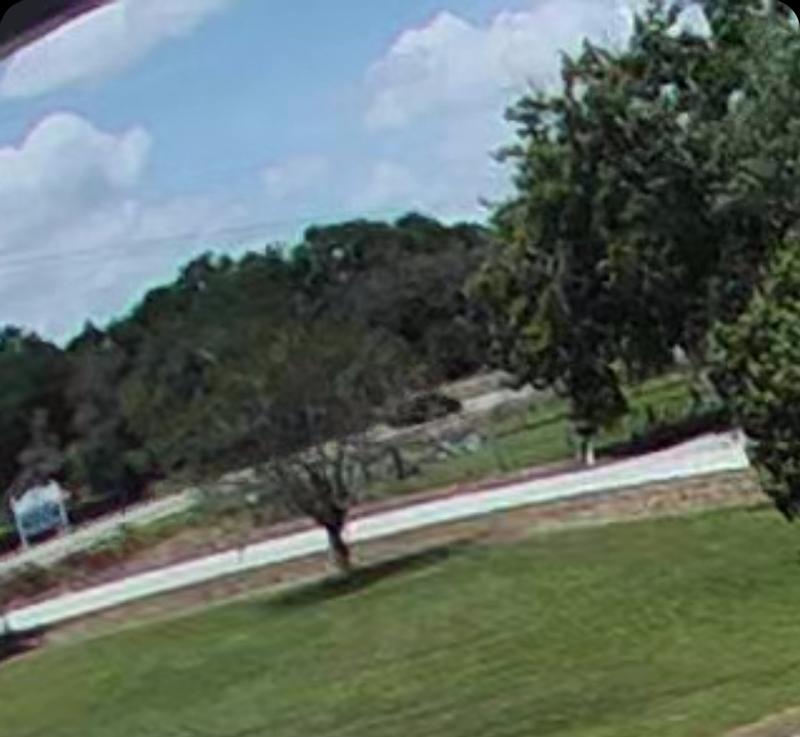 Before and after, took less than an hour