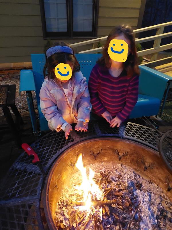 Keeps the grands happy!!