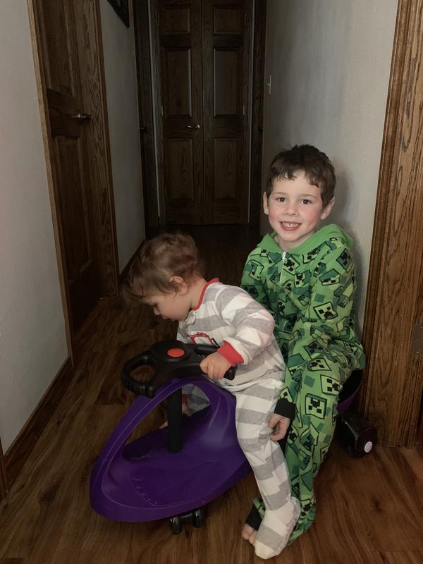 Age 1 and 5