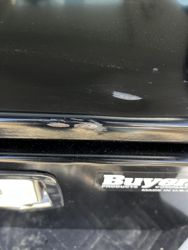 Not in “new” condition