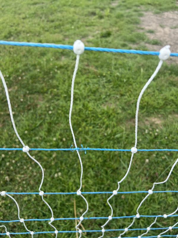 No bead, damaged