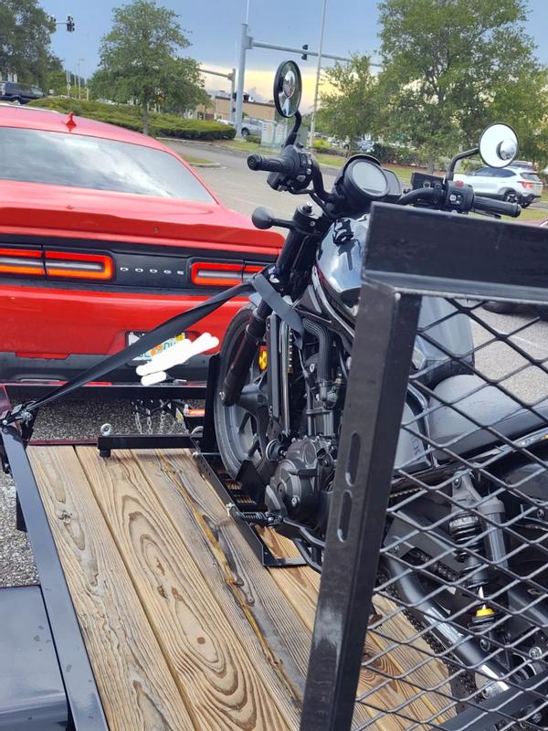 Loaded and ready