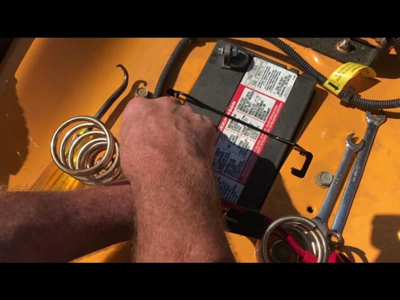 Perfect replacement for Cub Cadet xt1