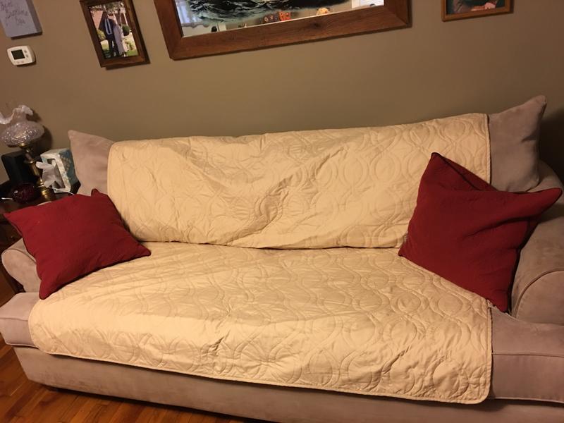 New water proof cover