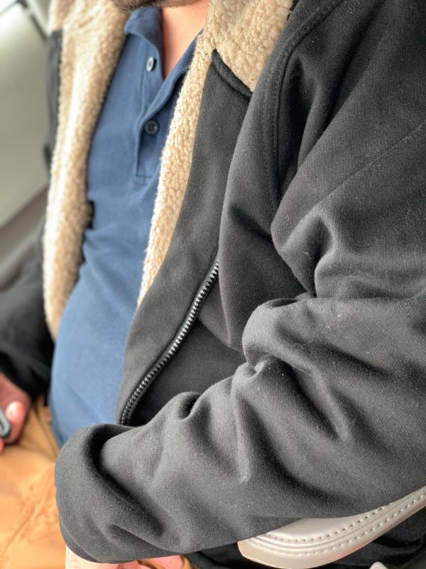 My New Favorite Sweatshirt!