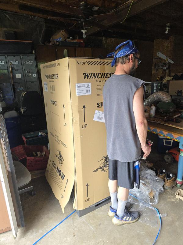 I was impressed by how big it actually is.