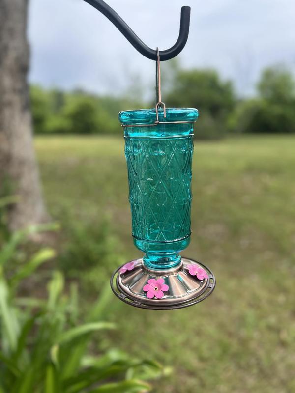 My favorite feeder ever!