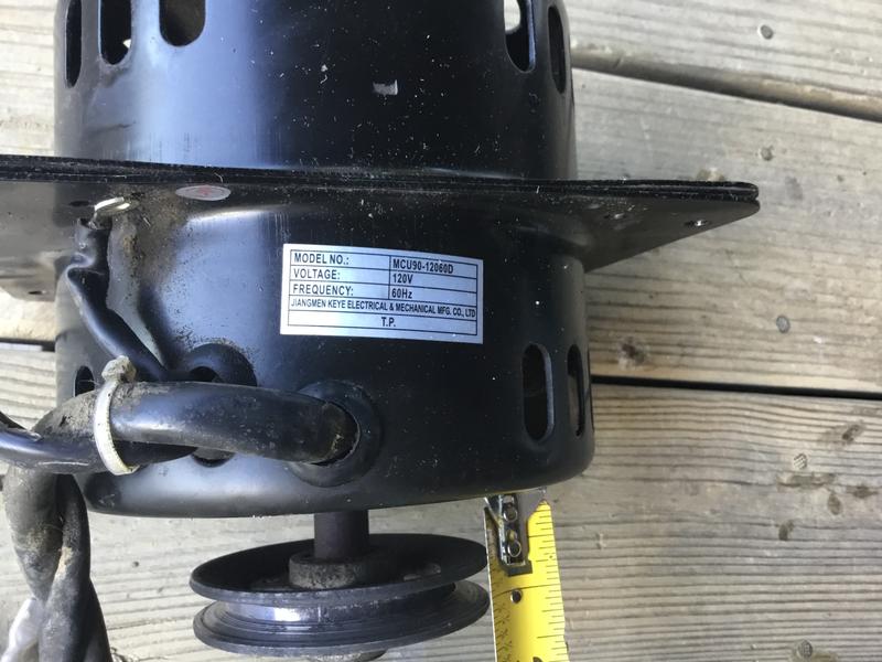 Motor