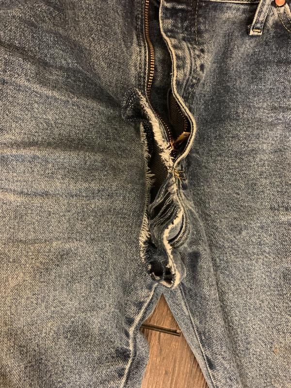 $60 dollar pair ripped jeans in 6 months