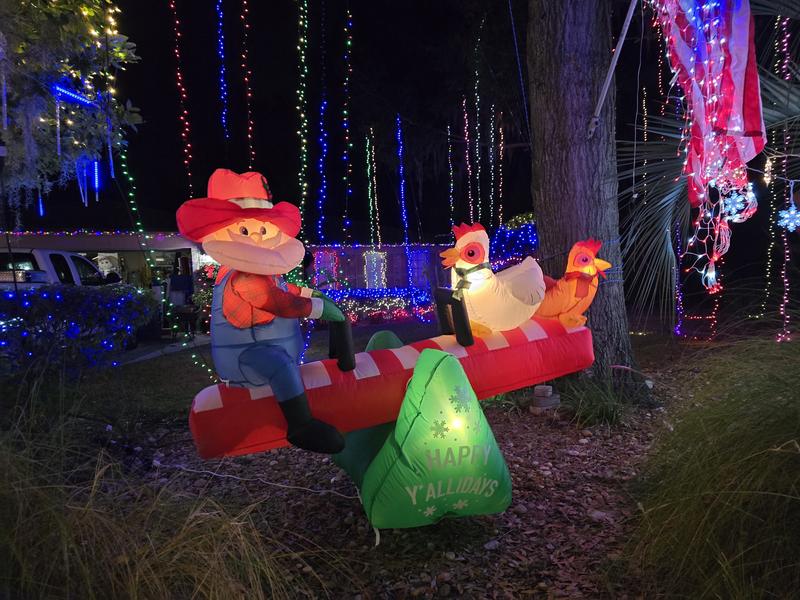 The Hen Clause is Coming to Town!