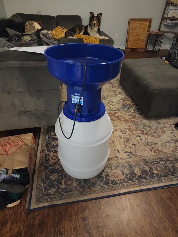 Grain grinder