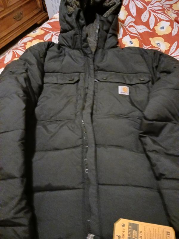 Jacket Pictures after purchase