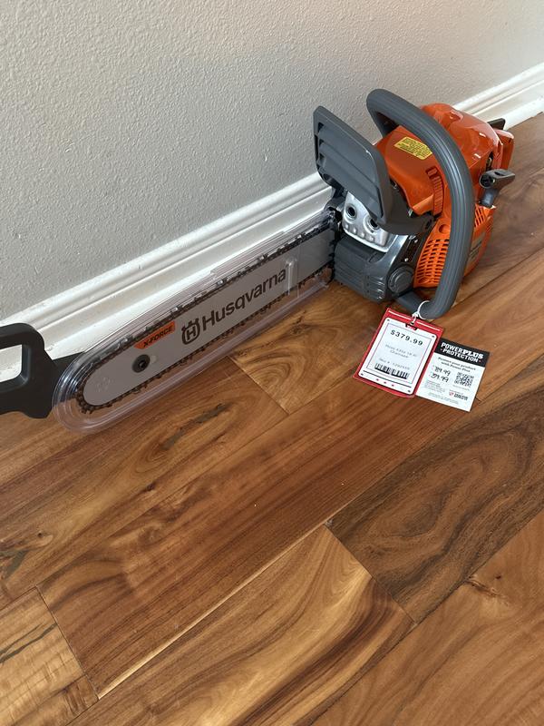 No manual or tool. Saw only