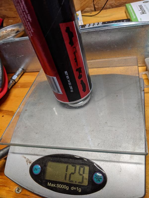 Misleading , underfilled