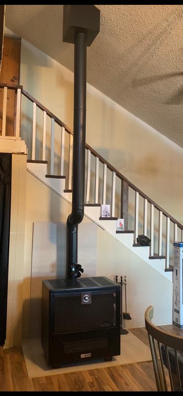 Dependable As A Wood Stove