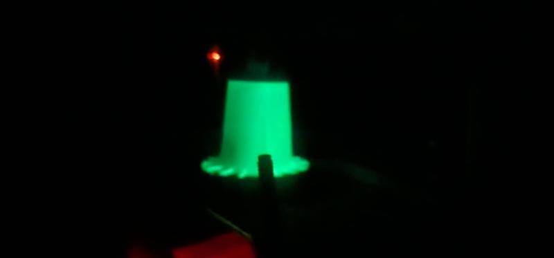 Check out that obnoxious glow LOL