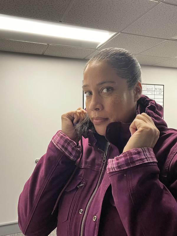 Love the accent of the pattern