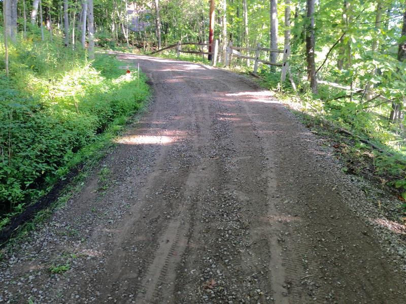 Area of worst washout