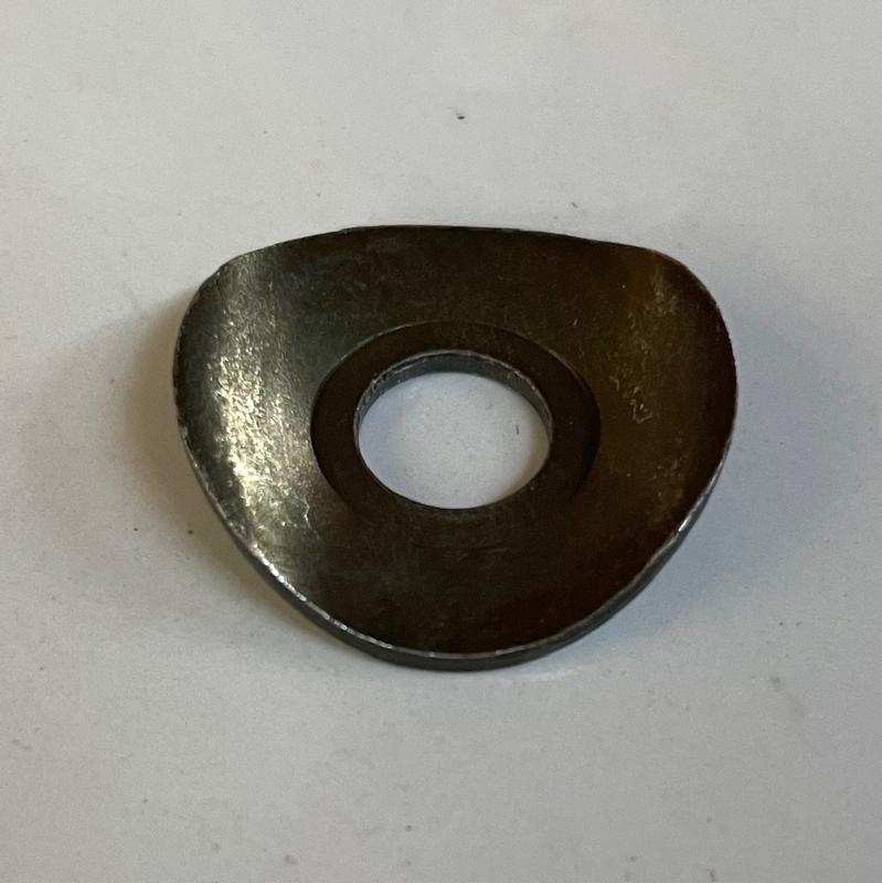 Missing washer (only 1 of 2 in the box)