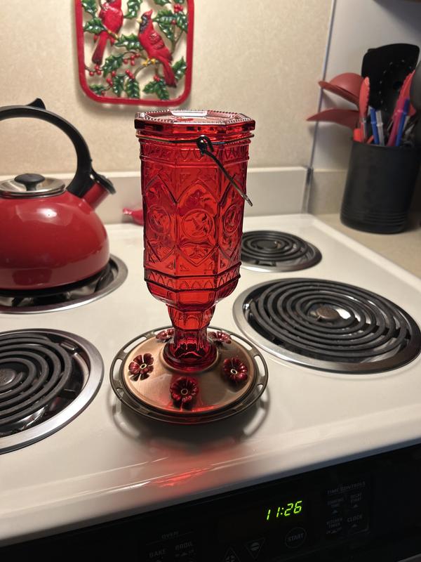 I’m 80 years old and I have bought all my hummer feeders at Tractor Supply