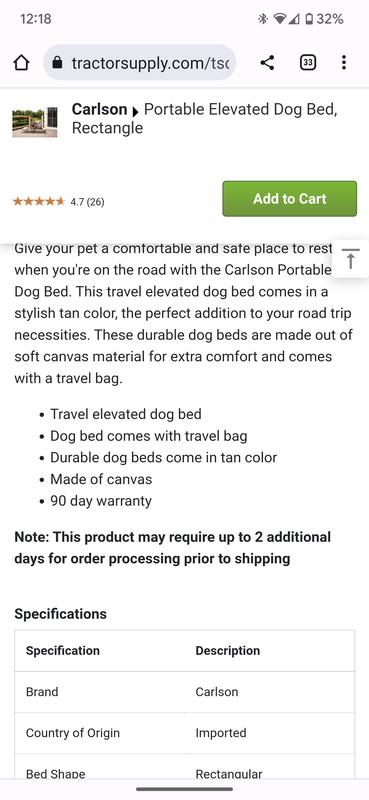 Product details