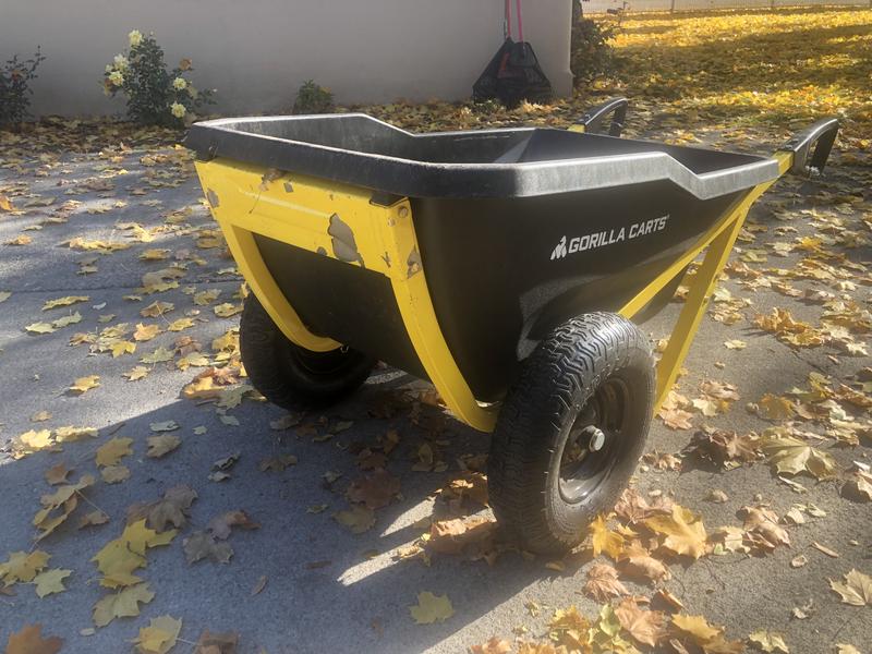 Paint falling off on first use!