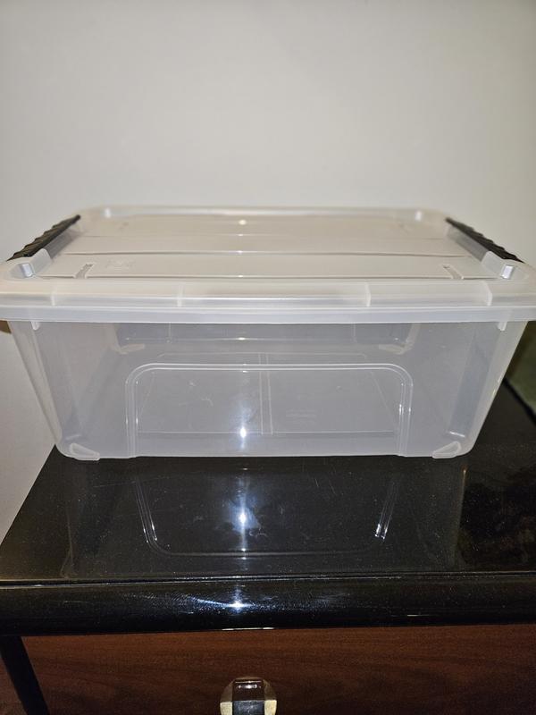 What was sent. Note only 2 latches not the 4 latches pictured.