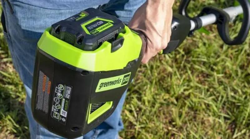 Battery is big but not an issue!