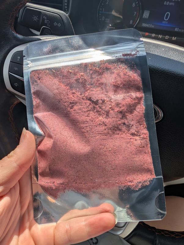 Berry powder